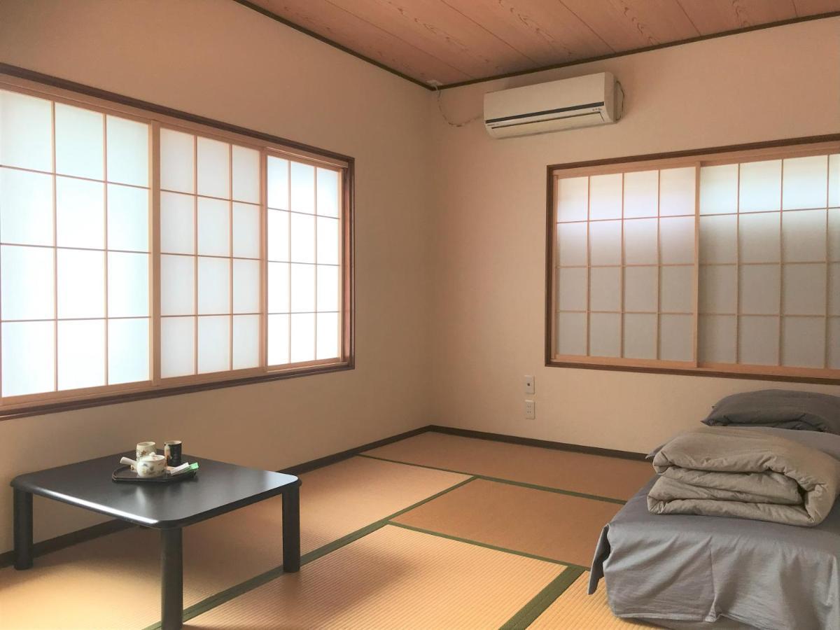 Guesthouse Hakuka Kanazawa Ngoại thất bức ảnh