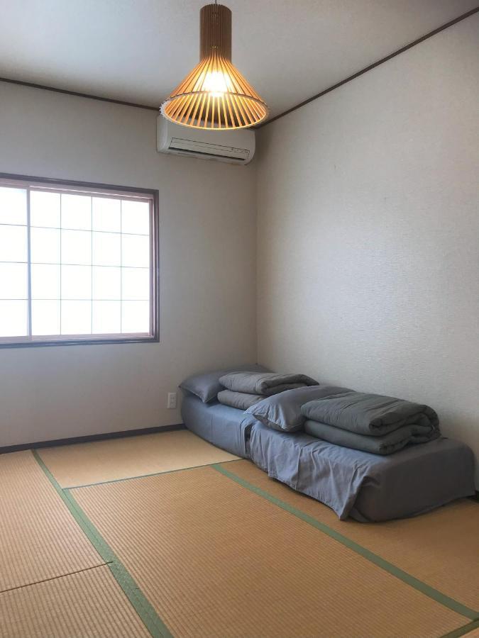 Guesthouse Hakuka Kanazawa Ngoại thất bức ảnh